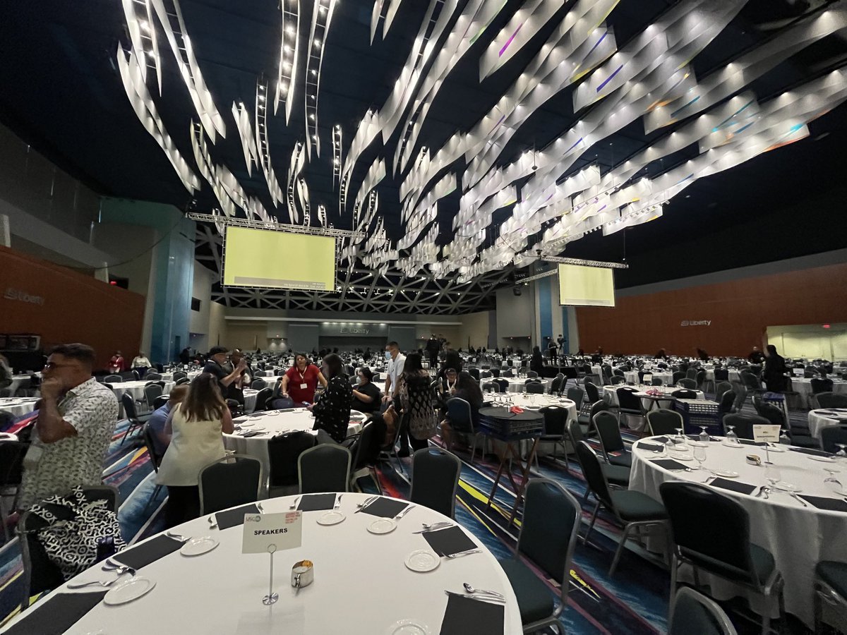 In short order, presenting before the 3,000 participants at the 2022 U.S. AIDS Conference held for first time in San Juan, Puerto Rico.