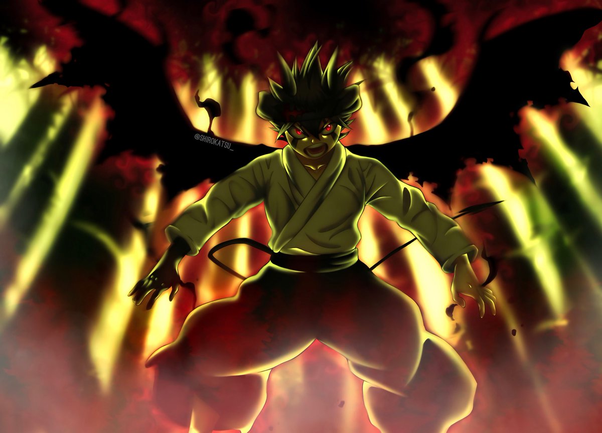 Shirokatsu_'s tweet photo. „Please take me on!!“ Black Clover Ch.340
#ブラッククローバー #BCSpoilers #BC340 #Asta https://t.co/ibLueP2aVm