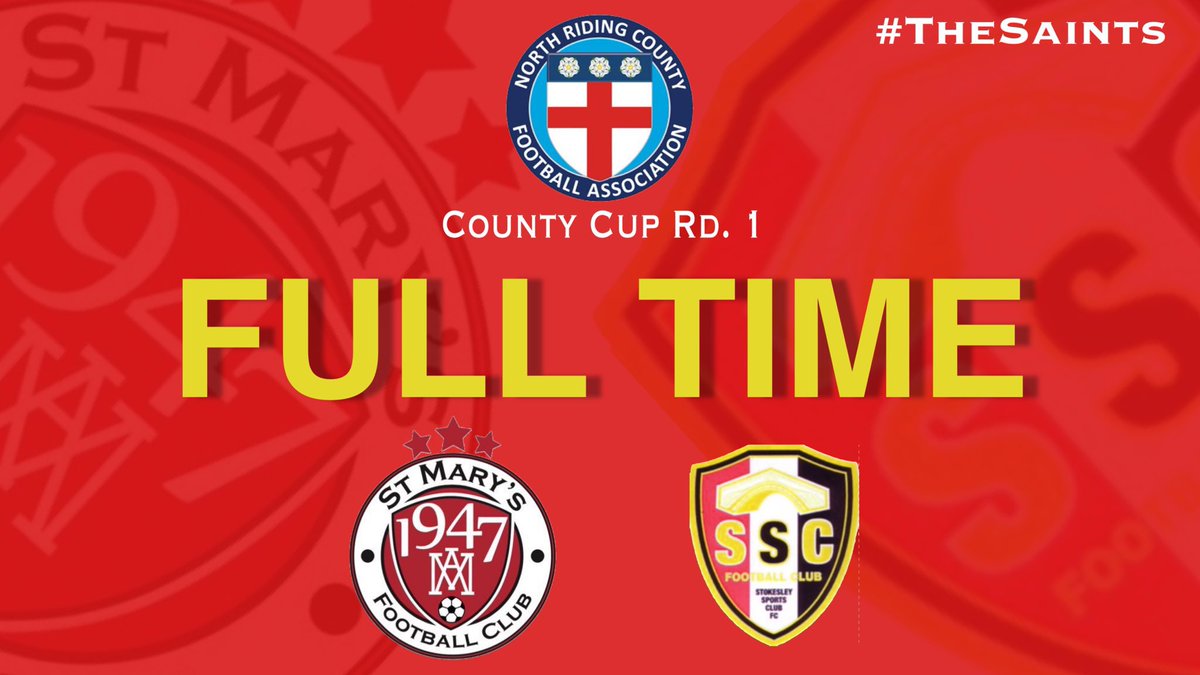 St Mary's 1947 Dorman’s FC tweet media