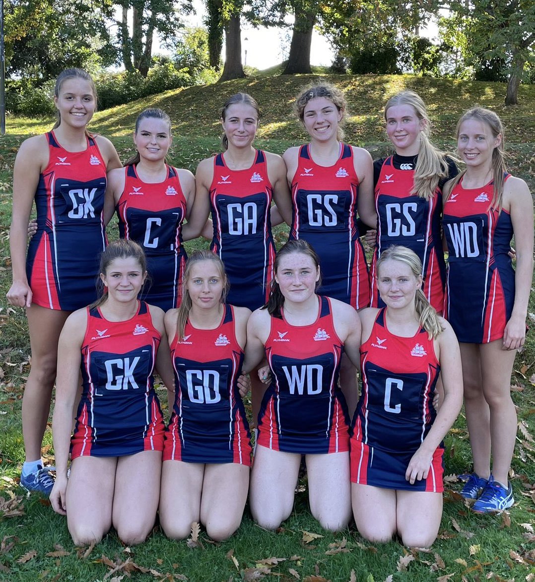 Churcher's College Netball tweet media