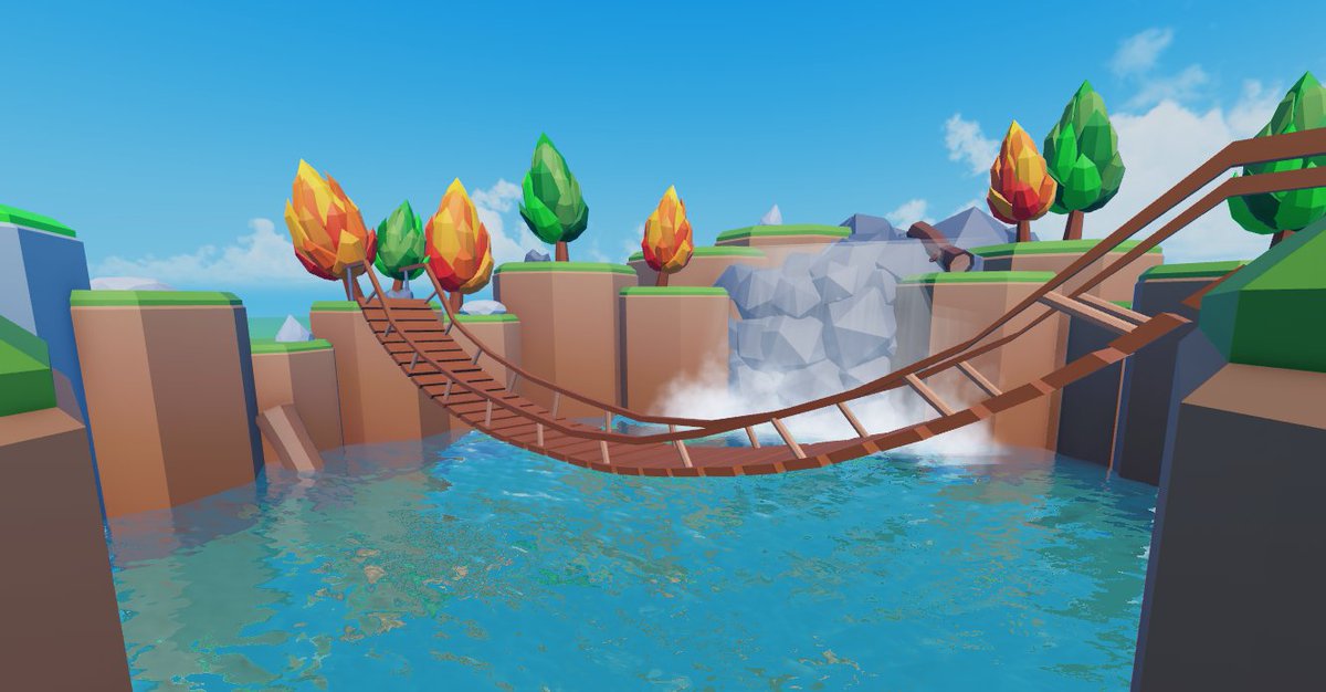 Eiko_35_'s tweet photo. Here is another small asset-pack I made dm me if you want to buy it or anything like that #lowpoly tell me what u think in the comments below! #ROBLOX #RobloxDevs #robloxdev #robloxdeveloper #robloxstudio #blendercommunity #Blender3d #robloxbuilder #robloxmodeler https://t.co/WQ1T0PeKT9