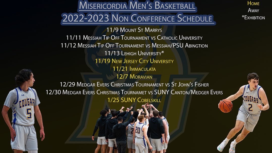 Misericordia MBB tweet media