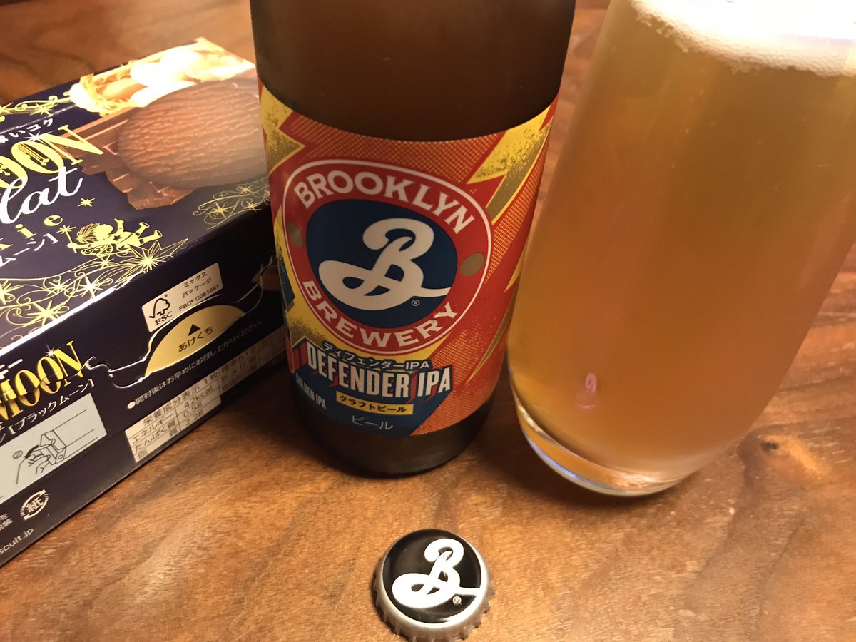 hrtk1973's tweet photo. 夜は守備を突破してfantasista🌙
#BROOKLYN🇺🇸#DEFENDERIPA https://t.co/0xMfhWUaho