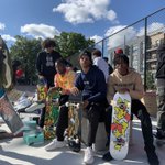 Photo by Crushed Skate Shop (@CrushedShop)