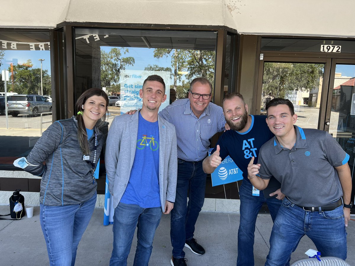 New Smyrna Beach was hit hard from Hurricane Ian, but we are back open and serving the community from the outside until our store is rebuilt! <a href="/jemeFL/">John Meyers</a> <a href="/One_FLA/">OneFLA</a> <a href="/PrimeComms/">Prime</a> <a href="/NiswanderAaron/">@NiswanderAaron</a> <a href="/NickWreckincrew/">Nick Reckendorf</a>
