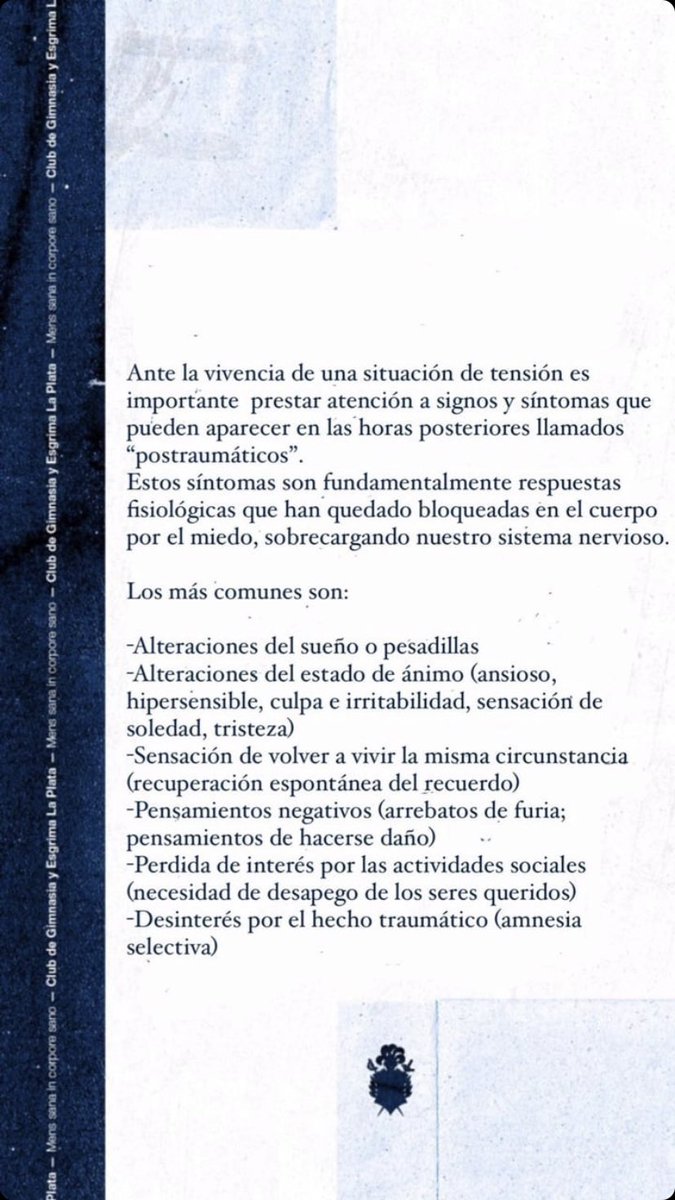 Club de Gimnasia y Esgrima La Plata tweet media