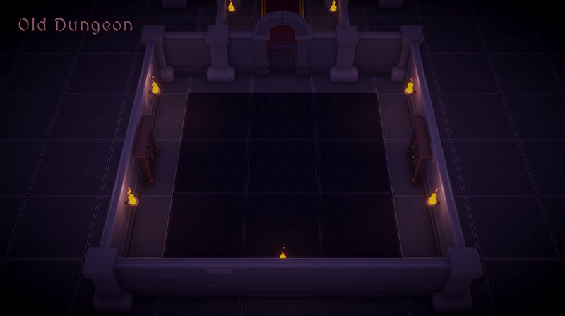 xaeyr's tweet photo. A little upgrade for my dungeon themed puzzle game. I like it much better now 😊 
#screenshotsaturday #indiegame #gamedev #indiegamedeveloper #madewithunity #puzzlegame #videogame #gaming #xaeyr https://t.co/GuSHaLawA0