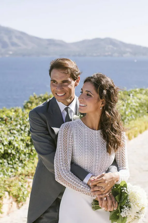 RelevantTennis's tweet photo. According to Radio Marca, Rafael Nadal and Maria Francesca Perello just became parents!

Congratulations to them. ❤️ https://t.co/i5f4lGzwIq