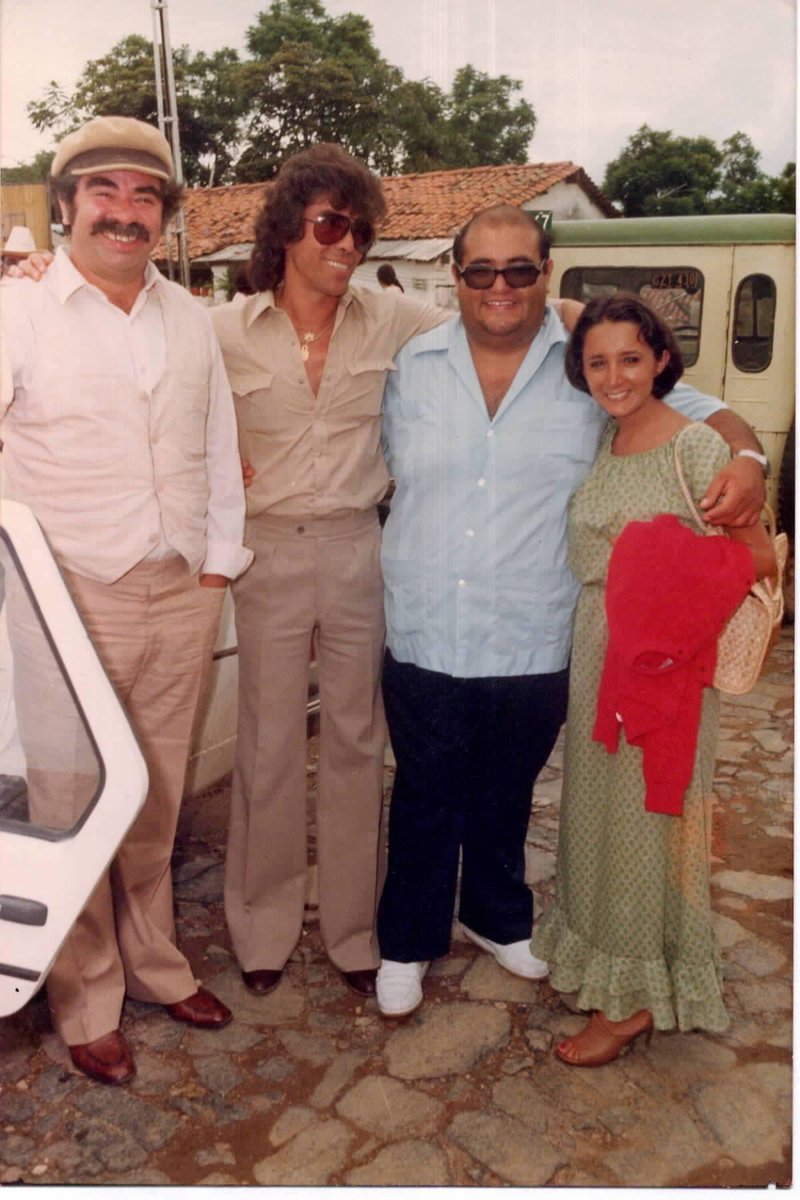 “El Chanfle 2” 1981.
<a href="/bigbennyibarra/">benny ibarra garza</a> 🎬.

<a href="/bennyibarra/">Benny Ibarra De Llano</a> :).