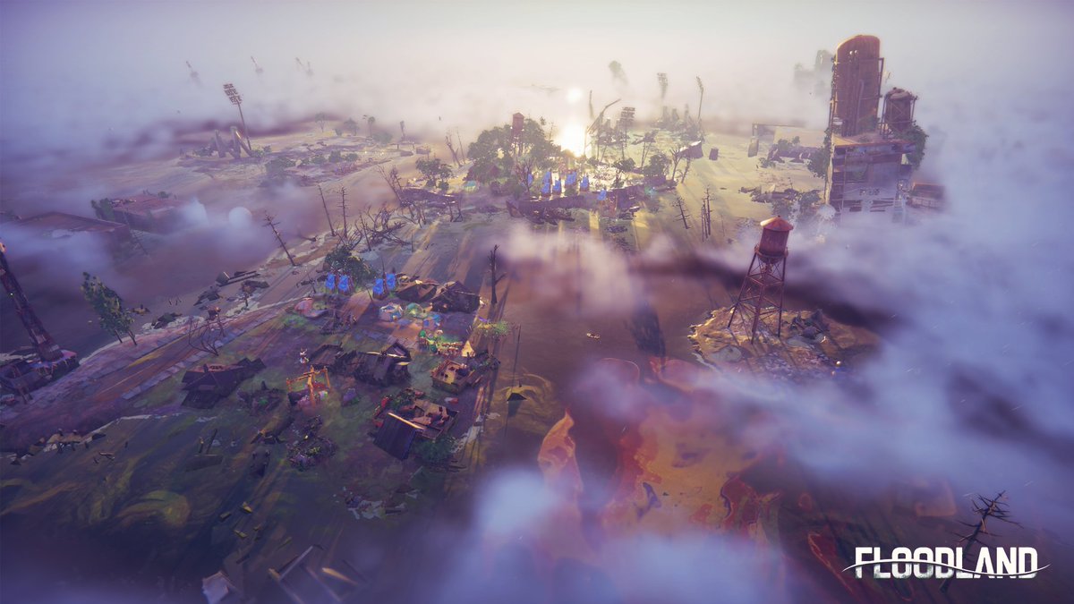 floodlandgg's tweet image. How far can you Expand your settlement in our #SteamNextFestDemo?🚣
but rememeber the risks, keep your #Floodland settlers fed, watered, and happy!🥣+💧=😀