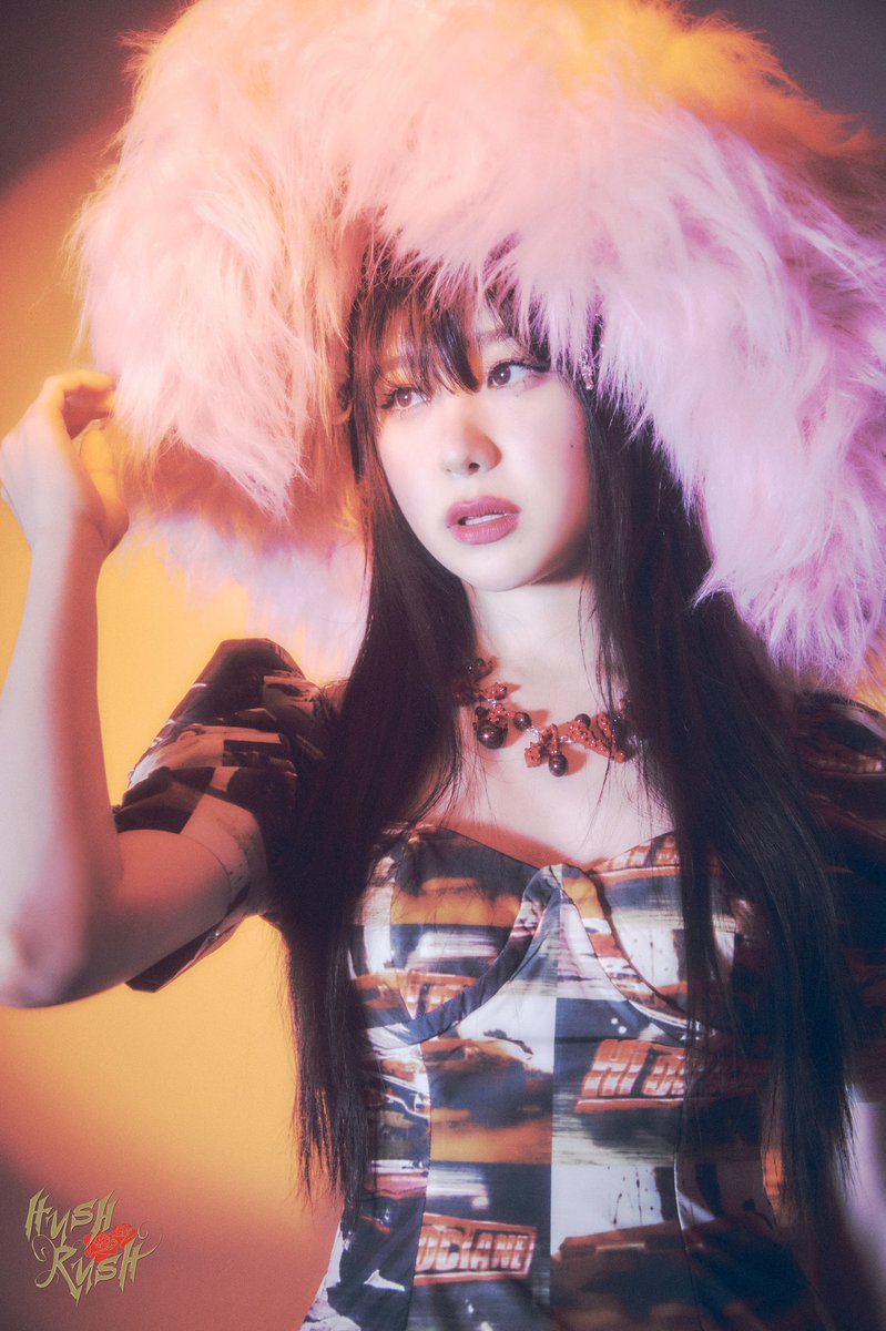 LEE CHAE YEON 1st Mini Album
[HUSH RUSH]

Influencer 📺

Coming Soon
2022. 10. 12 PM 6

#이채연 #LEECHAEYEON #HUSHRUSH