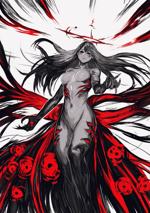 The Dragon Queen 