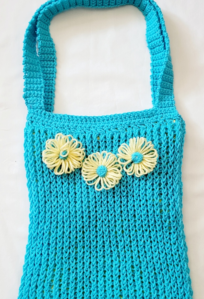 Did someone say boho 🎒 bag? 

Click on my bio🔗 link to  🛍 shop this item❤⁠

#handmade ⁠#yolandascreations ⁠#bagsofinstagram⁠
#fabric #rsgcommunity #knit #loomkbit #bagsbyyolandascreations