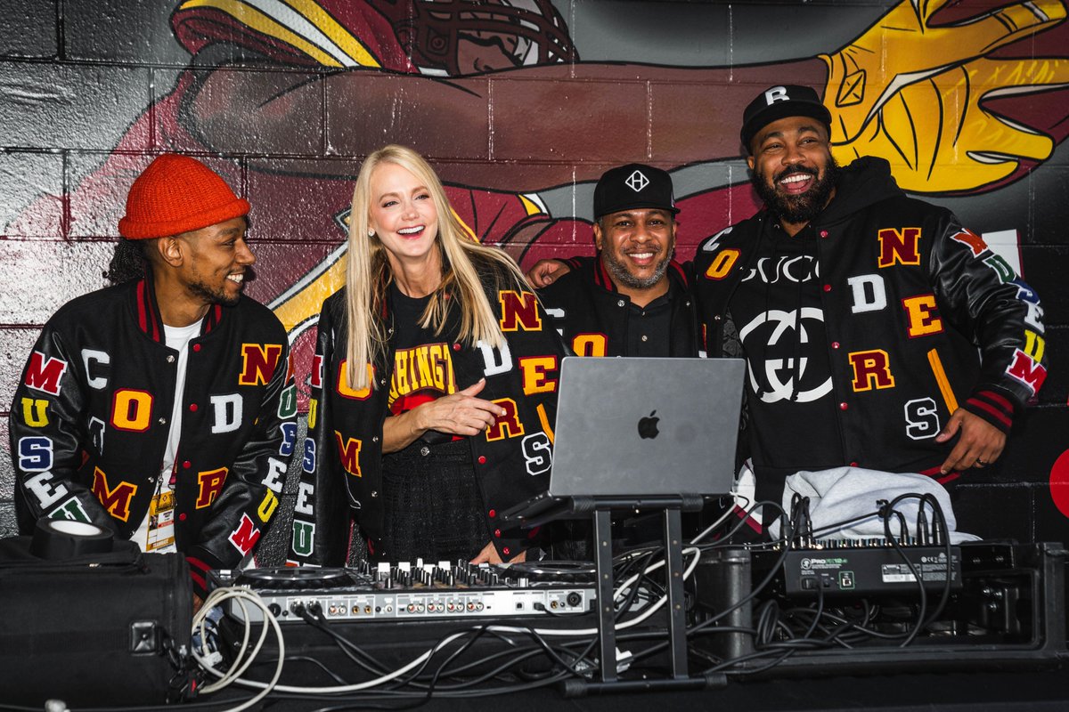 Washington Commanders tweet media