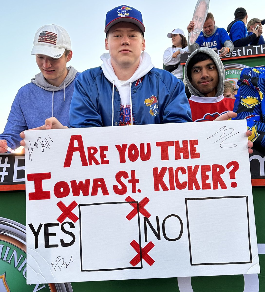 College GameDay tweet media