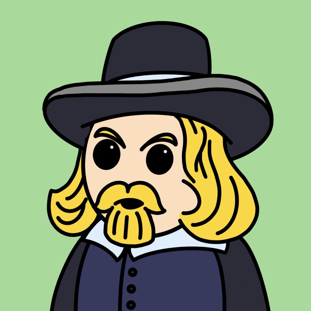 XavDeCrx's tweet photo. The season of the witch approaches and Matthew is on his way to Oddville where business is always good this time of year.
#NFT #nfts #nftart #NFTCommunity #nftarti̇sts #oddville #halloween #witch #witchfinder https://t.co/tolI4J3ig1