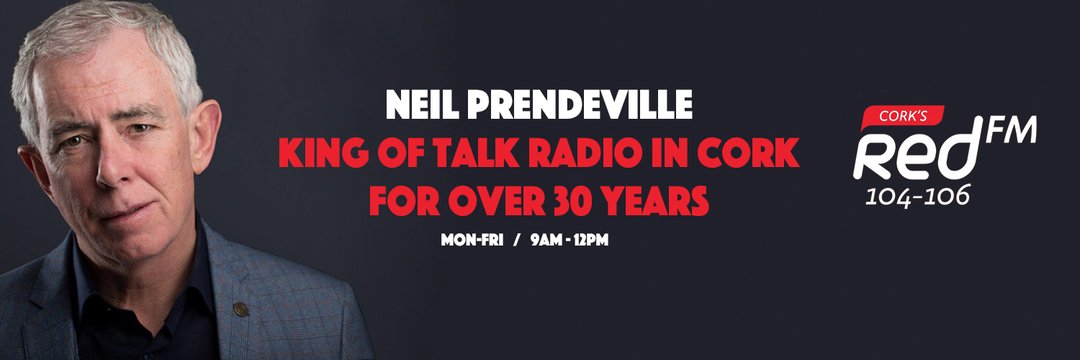 Wow, double trouble! Delighted to take home two gold IMRO Radio Awards for ‘Speech Broadcaster Of The Year’ and ‘Best Interactive Speech’ for The Neil Prendeville Show! 🥇🥇 <a href="/CorksRedFM/">Red FM</a>