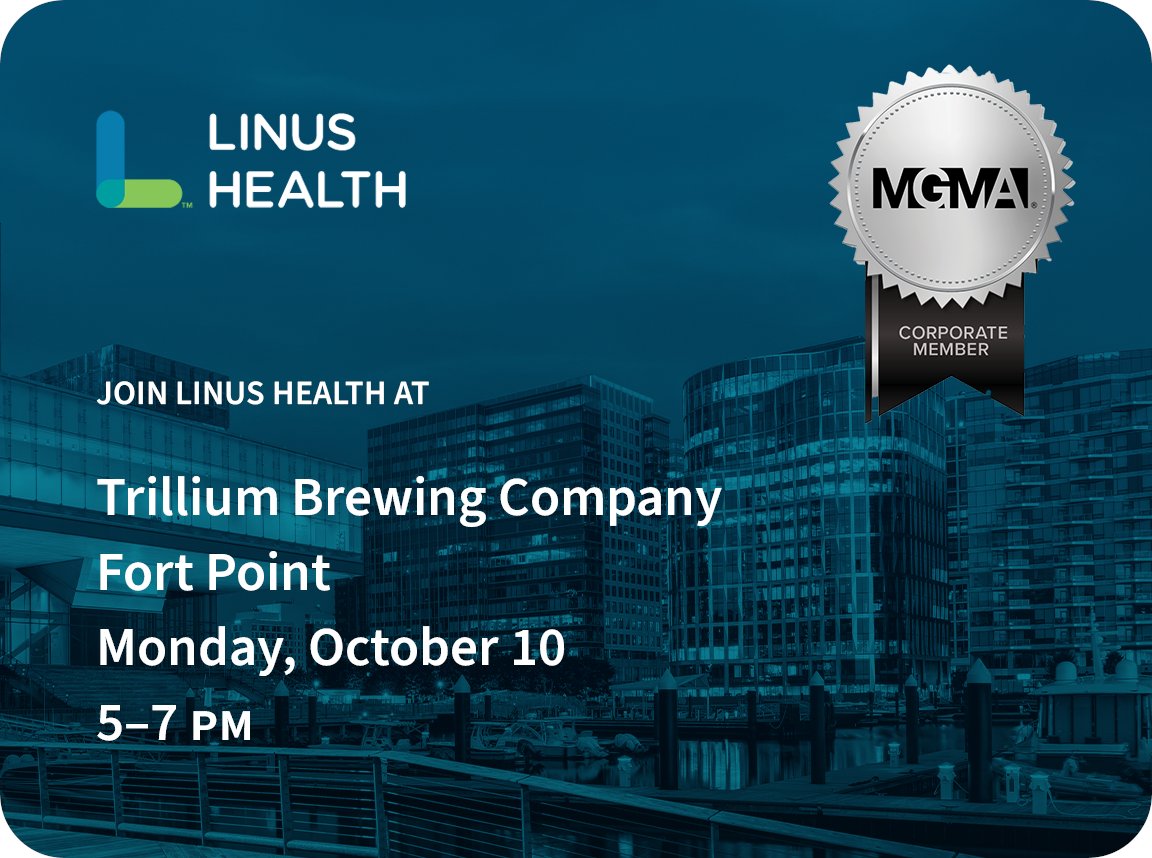 Linus Health tweet media