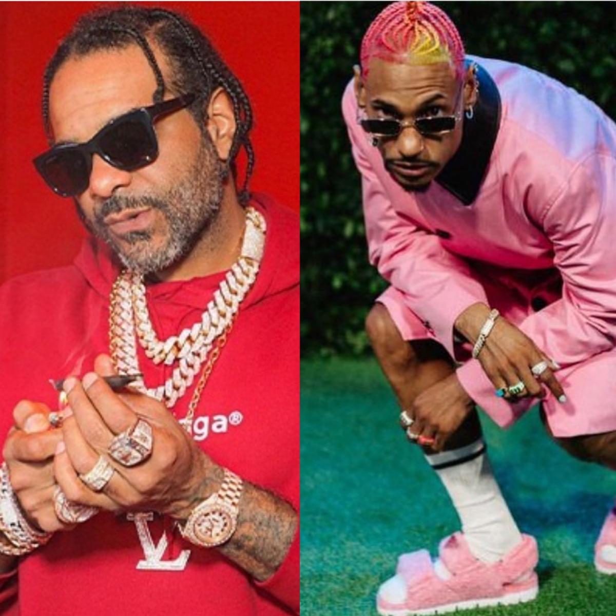 Miami: Today 5pm Jim Jones &amp; Kiko El Crazy at The Urban + Quavo <a href="/jimjonescapo/">Jim Jones</a> #jimjones <a href="/kikoelcrazylm/">𝗧 𝗥 𝗨 𝗖 𝗛 𝗢 𝗞 𝗣𝗔𝗠𝗣𝗔𝗥𝗔 🇩🇴👏🇵🇷</a> #kikoelcrazy <a href="/theurbanmia/">The Urban</a> #theurbanmia  @headlinerworld
conta.cc/3RLRimW