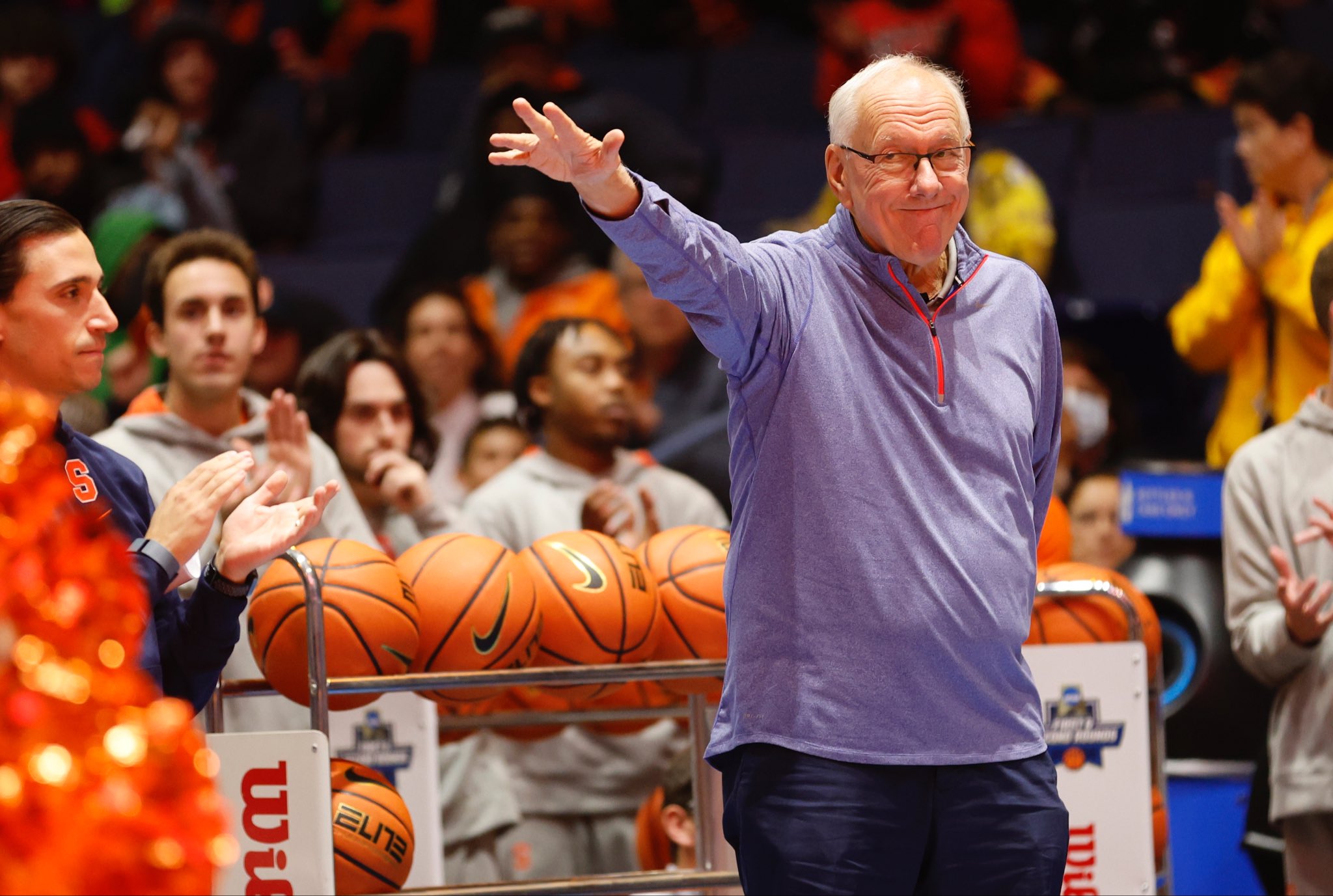 Syracuse Basketball on Twitter "Syracuse basketball set to host two