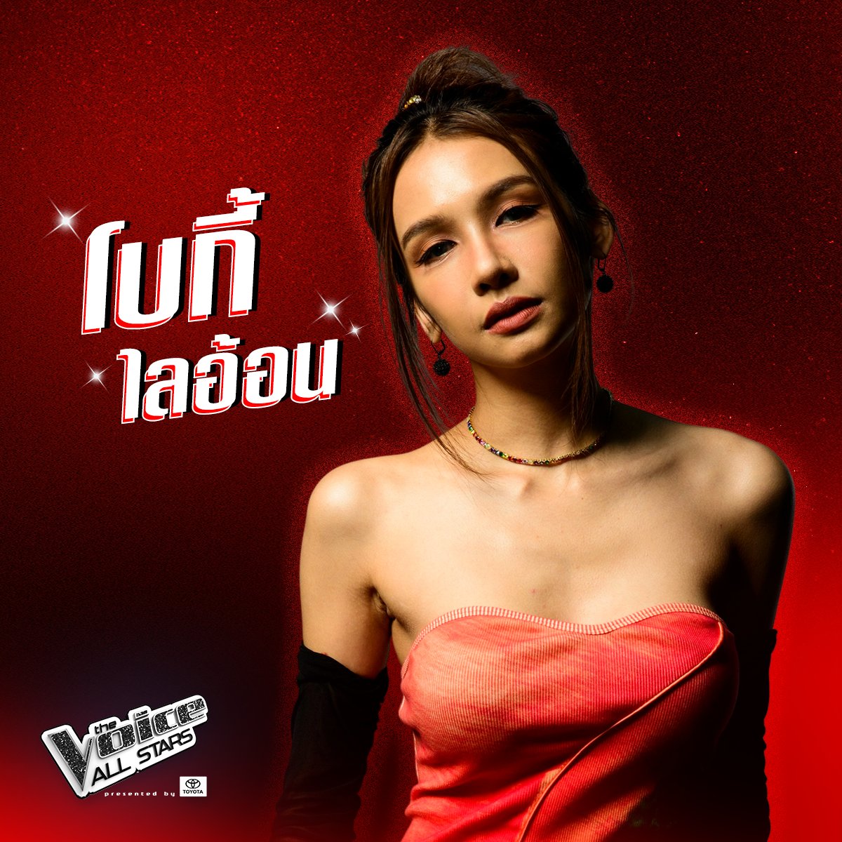 The Voice Thailand (thevoicethai) / Twitter