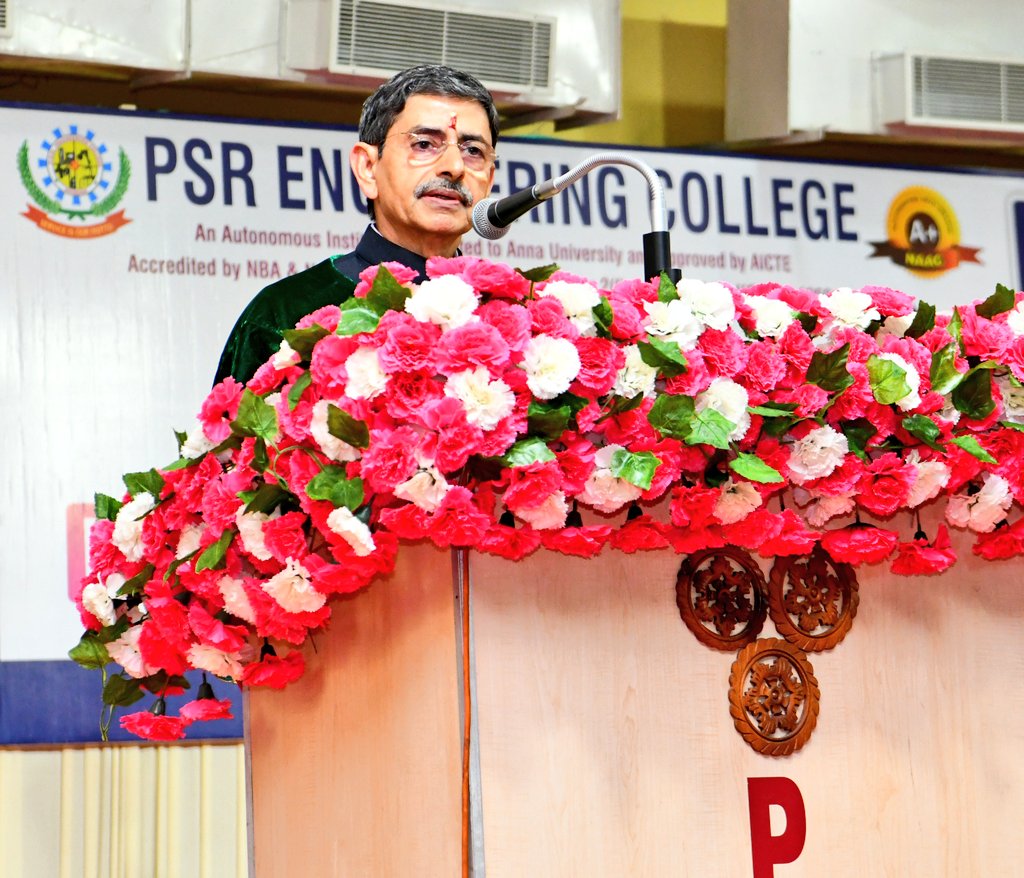 RAJ BHAVAN, TAMIL NADU on Twitter "Governor Ravi distributed degrees