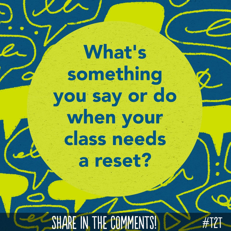 Teacher2Teacher tweet media