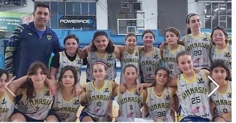 Ya estamos en Mar del Plata para participar de <a href="/OpenBasquet/">Open Basquet</a> con una delegación de más de 90 jugadores en categorías Mini, Pre Mini, U 13 y U 15 🔹🔸🔥