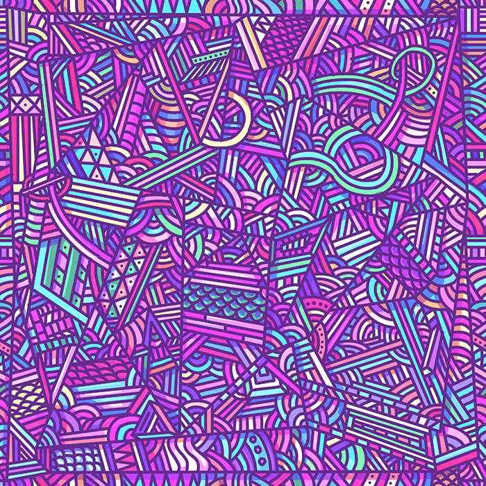 biggunn01's tweet image. Title: Double Rainbow

It's the second rainbow Tile in the @MetaTiles collection. This one is a 1/1 in Originals. The other is part of the P3 Genesis collection. If you own both you really will have a Double Rainbow! #MetaTiles 

metatiles.me/double-rainbow/