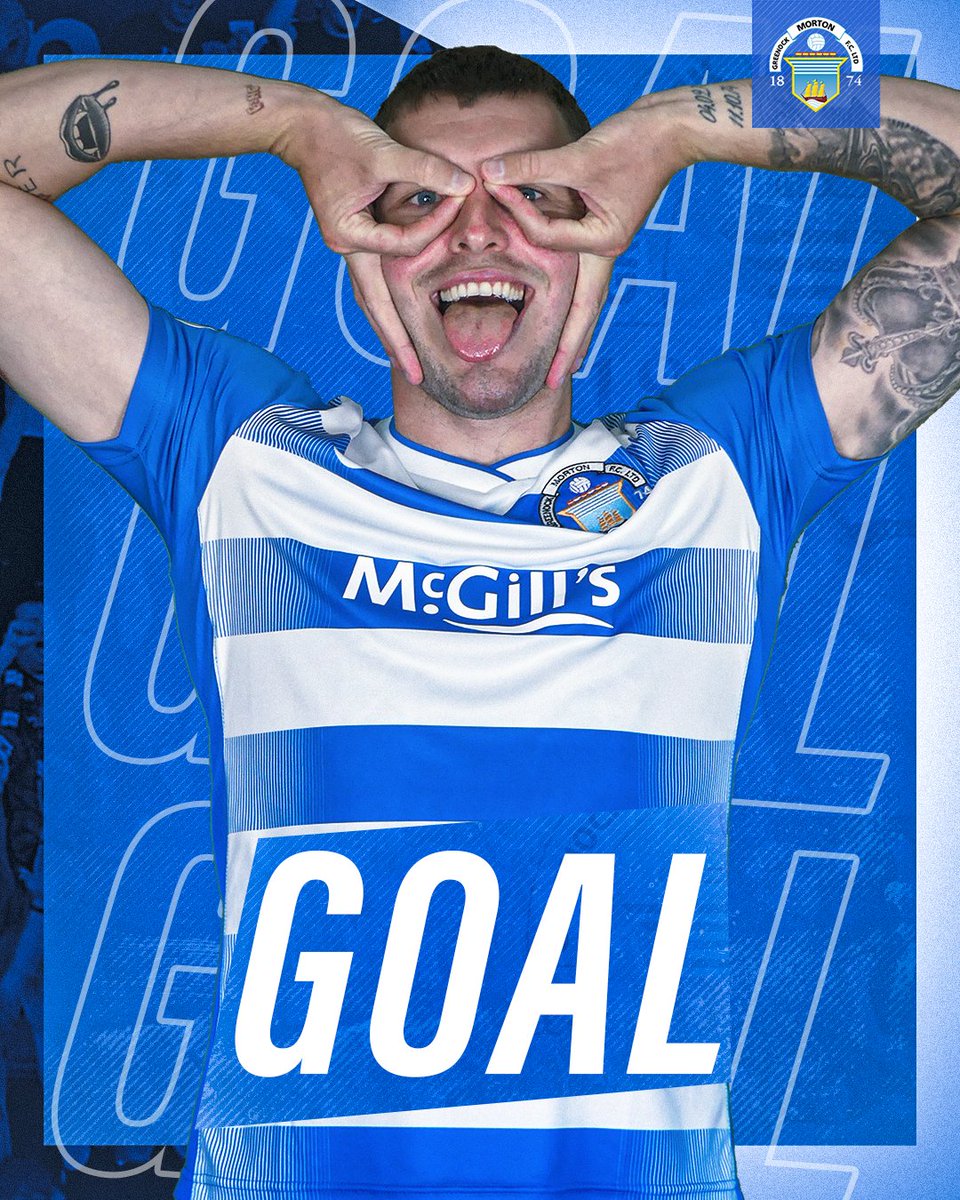 48' ROBBIE MUIRHEAD MAKES IT 4!!!!!!
