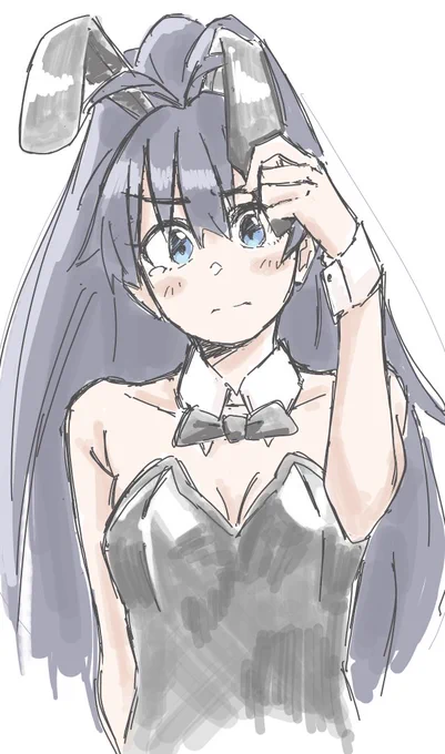 バニー響ちゃん 