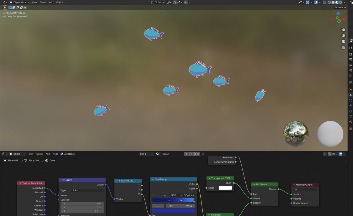 練習8日目

#Blender #b3d
