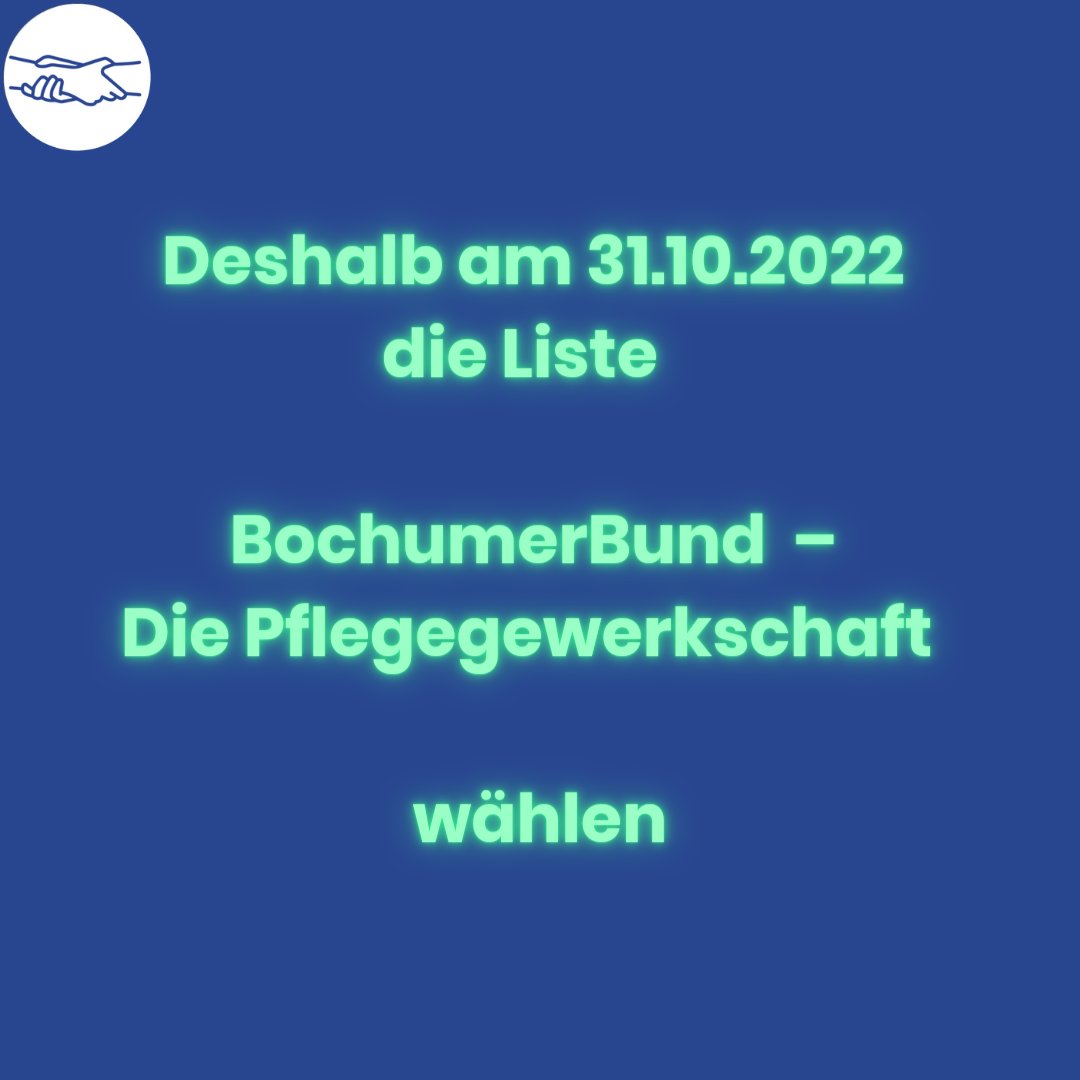Pflegekammer@BochumerBund tweet media