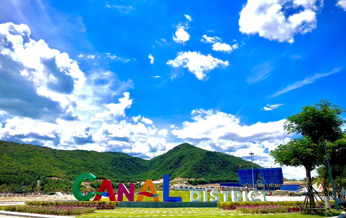 diaockim's tweet photo. Hải Giang MerryLand https://t.co/6PRGcImKWh