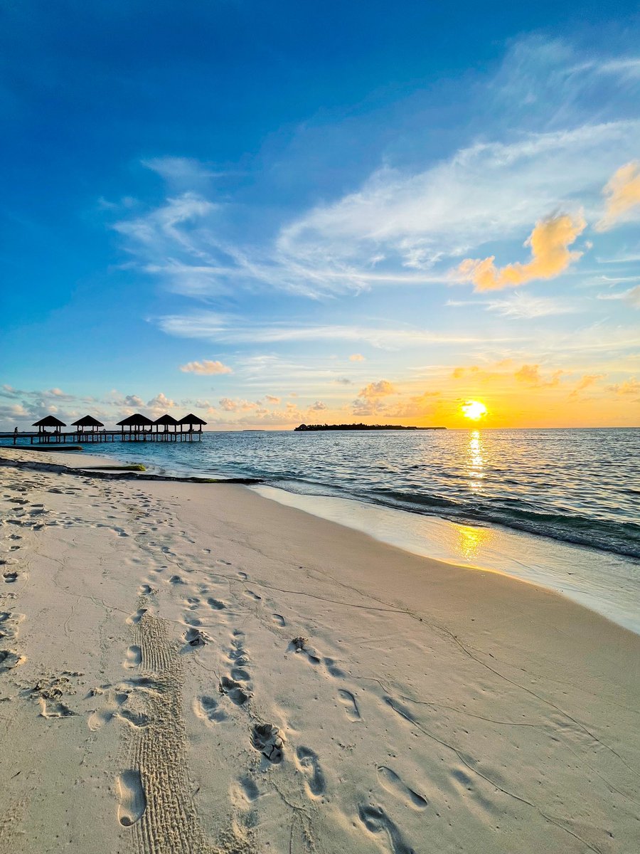 A small paradise to live and feel the real vibrations of nature in a warm and friendly atmosphere.

DM/ Email/ WhatsApp for best deals.

📸: <a href="/ansamatravel/">Ansama Travel and Tourism</a>

#ocean #tropical #whitesand #infinitypool #turquoisewater #watervilla #beachvilla #seashore #ansamatravel #travelphotography