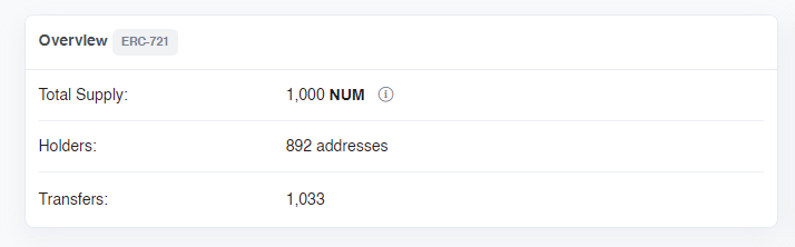 SOLD OUT IN 5 MINUTES !!!

👀