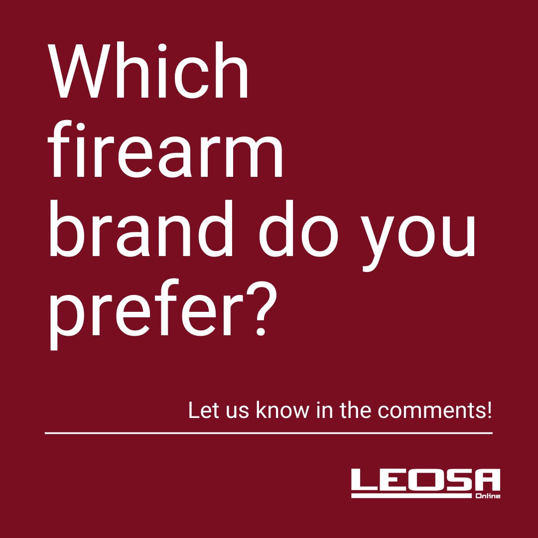 DCSLEOSA's tweet photo. Which firearm brand do you prefer? #DCSLEOSA #concealedcarry #gunsdaily #LEOSA #DCSLeosa #concealedcarry #everydaycarry #alwayscarry #gunssavelives #navy #army #airforce #coastguard https://t.co/ZWyJXgoXqy