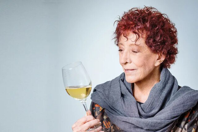 Chau Chequis, Checa. Sos lo más!!
😘😘😘
Ya ninguna comida será igual, ni tan divertida, como compartirla con vos!!
🍷🍷🍷

Te deseo el mejor de tus viajes, acompañada por ricos vinos, como todos los momentos felices que pasaste.
🥂🥂🥂
Checa: hasta el infinito y más allá!!!
♾♾