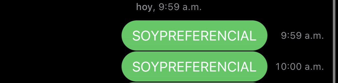 Hannutas's tweet photo. Esos de @MovistarArenaCo son unos pillos, envié el mensaje a las 9:59 y que todavía no estaban habilitadas, luego a penas fueron las 10:00 lo envié y a las 10:03 que ya no habían, que puto engaño @MovistarCo #Paramore https://t.co/HlvlFrPJDs