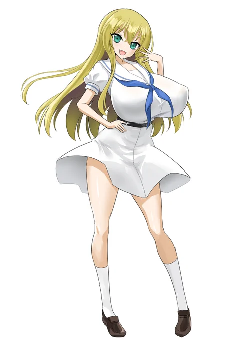 みるふぁくのゲームに出てた頃の大星淡ちゃん#咲 