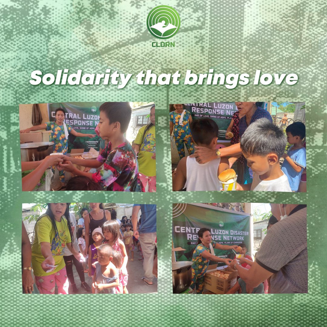 CLDRNetwork's tweet photo. Our region was at the center of the storm and had faced the brunt of Super Typhoon #KardingPH.  We thank you for the immediate support that allowed our community partner implementors from Project Lampara to deliver the much needed relief to at least 55 families, or around 253 https://t.co/l9NC267WUb