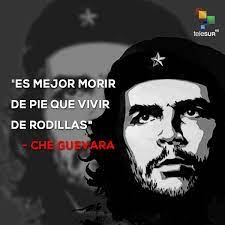 ¡Adelante, generosos defensores de la salud y de la vida, vencedores del dolor y de la muerte! #CheVive #CheVive  #CheInternacionalista  #CubaPorLaVida #FuerzaCuba #Cuba <a href="/cubacooperaven/">Brigada Médica Cubana en Venezuela</a>  #HéroesDeLaSalud #CubaCoopera <a href="/MINSAPCuba/">Ministerio de Salud Pública de Cuba</a> #SiempreEnOctubre