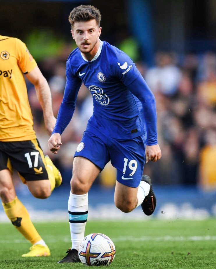 LDNFootbalI's tweet photo. Two 𝐞𝐱𝐜𝐞𝐥𝐥𝐞𝐧𝐭 open-play assists from Mason Mount… 👏💫 https://t.co/gx0l30aEyY