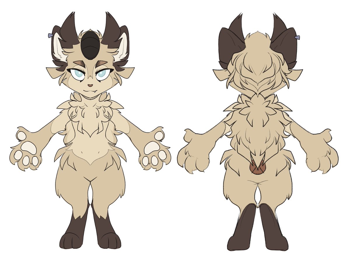 Been working on some references for some characters so I can have them all in one place
...though knowing me they'll change overtime but eh!