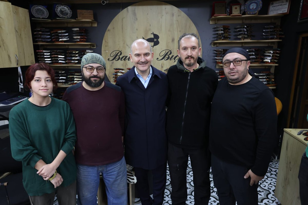 Kütahya'da esnafımız ve hemşehrilerimizle 📷