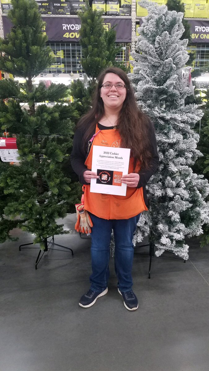 Congratulations Hannah!! Your work is noticed! Thank you for all you do! ⁦<a href="/DeanJeanette/">Jeanette Dean</a>⁩ ⁦<a href="/JustinCFerguson/">Justin Ferguson</a>⁩ ⁦<a href="/hollytate122/">Hyperliquid</a>⁩⁦<a href="/THD_Tanner/">Tanner Lee</a>⁩ ⁦<a href="/LaroccoStacey/">Stacey LaRocco</a>⁩