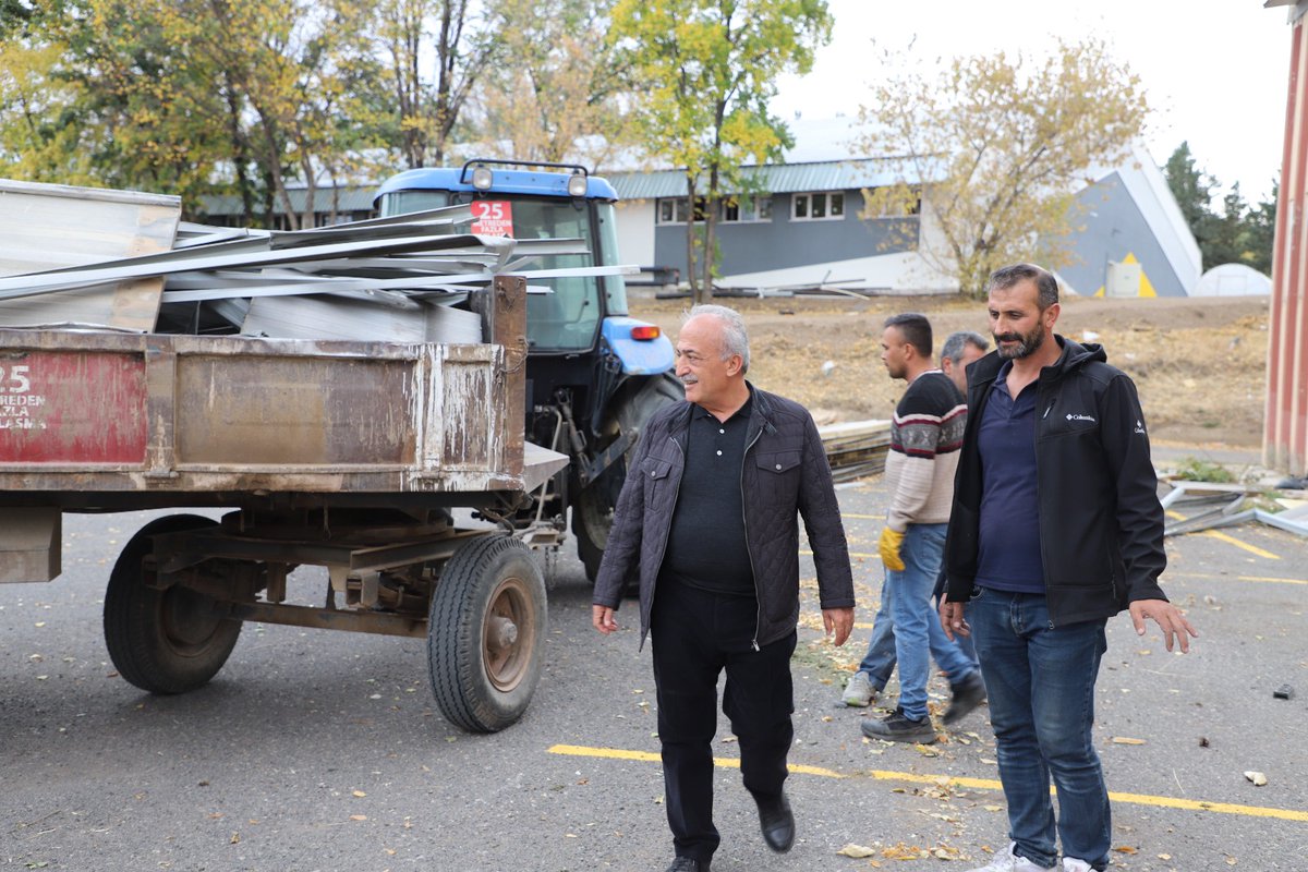 Ömer Çomaklı tweet media