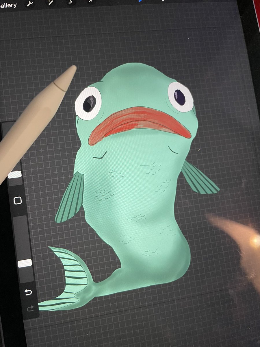 Gay Fish tweet media