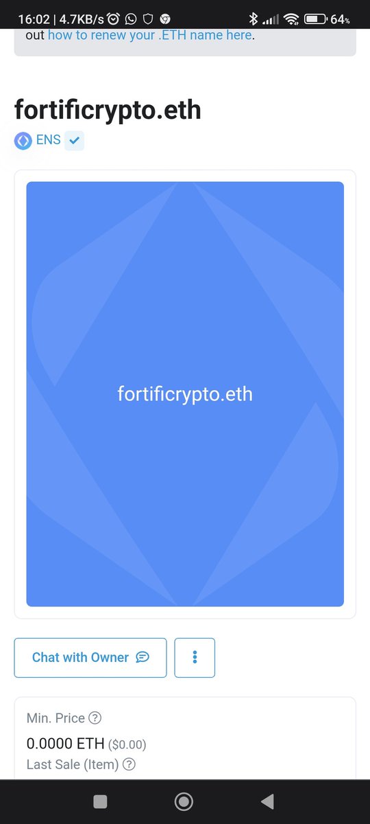 FortiFicrypto's tweet photo. It's already started 

#FortiFi #crypto #fortificrypto #eth #blockchain #defi https://t.co/7oFxeVyZ1U