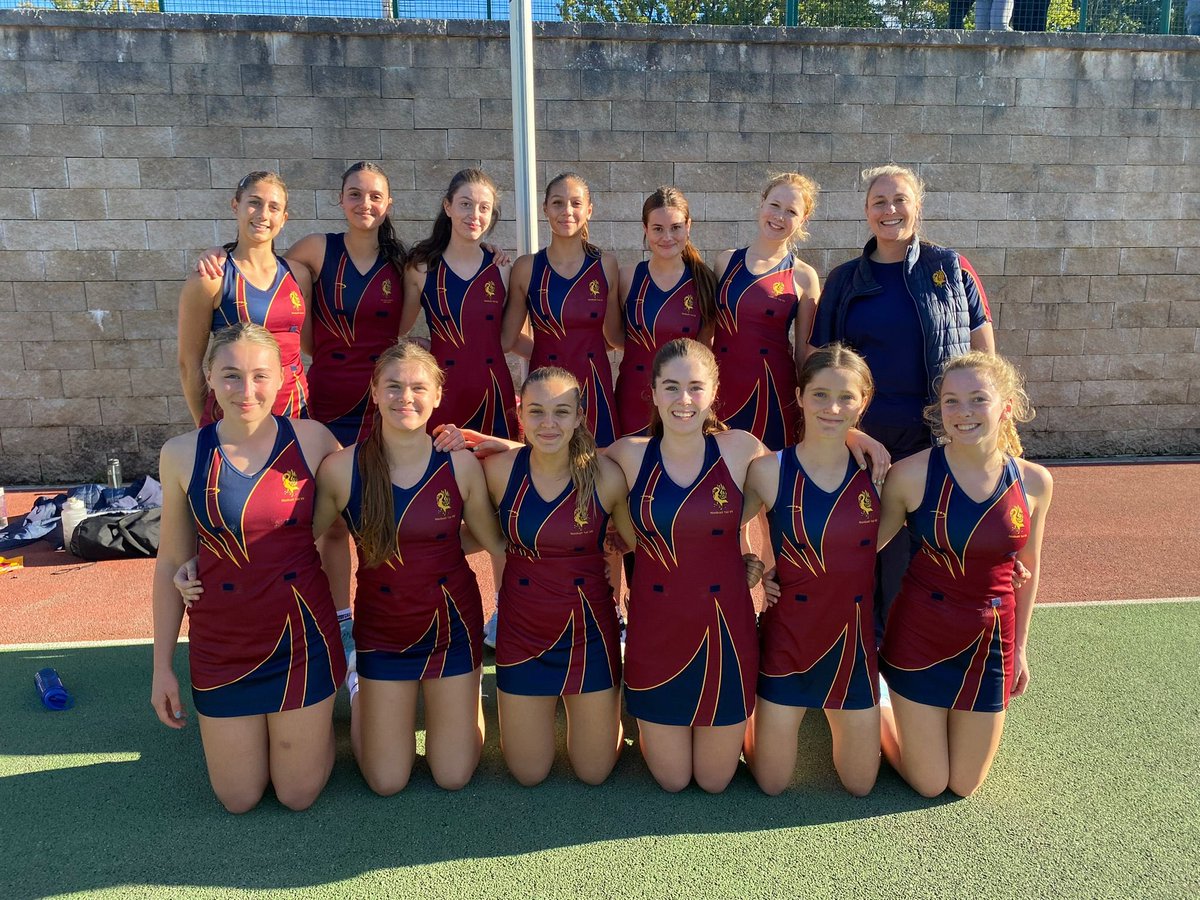 A great day at the office for our U16s and 1st VII, both qualifying for the Regional Round of National Schools! The U14s narrowly missed out following some solid performances. Thanks to everyone at @NetballInSussex. Well done @Hurst_Netball + @ArdinglySport who are also through!
